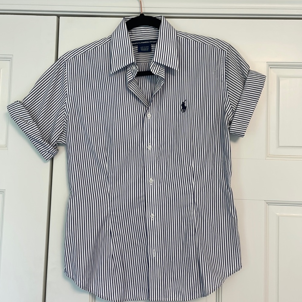 Ralph Lauren Blouse